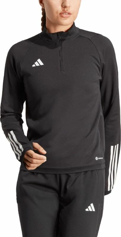 Duks për femra adidas, bardh e zi [Madhësia: XS]
