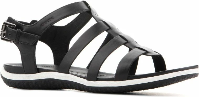 Sandale femra Geox, të zeza