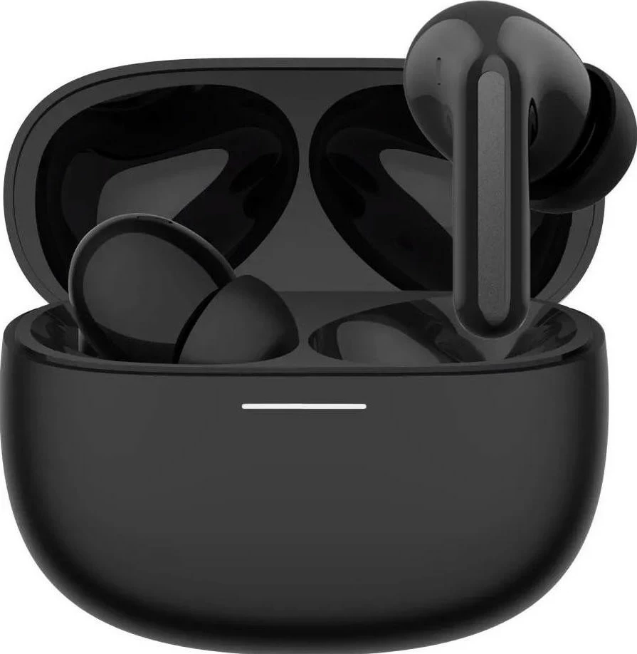 Kufje Xiaomi Redmi Buds 8, True Wireless, ANC, Bluetooth 5.4, 44h me kuti, të zeza