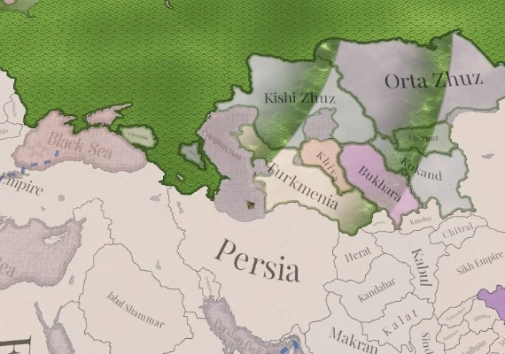Victoria 3: Sphere of Influence DLC Global