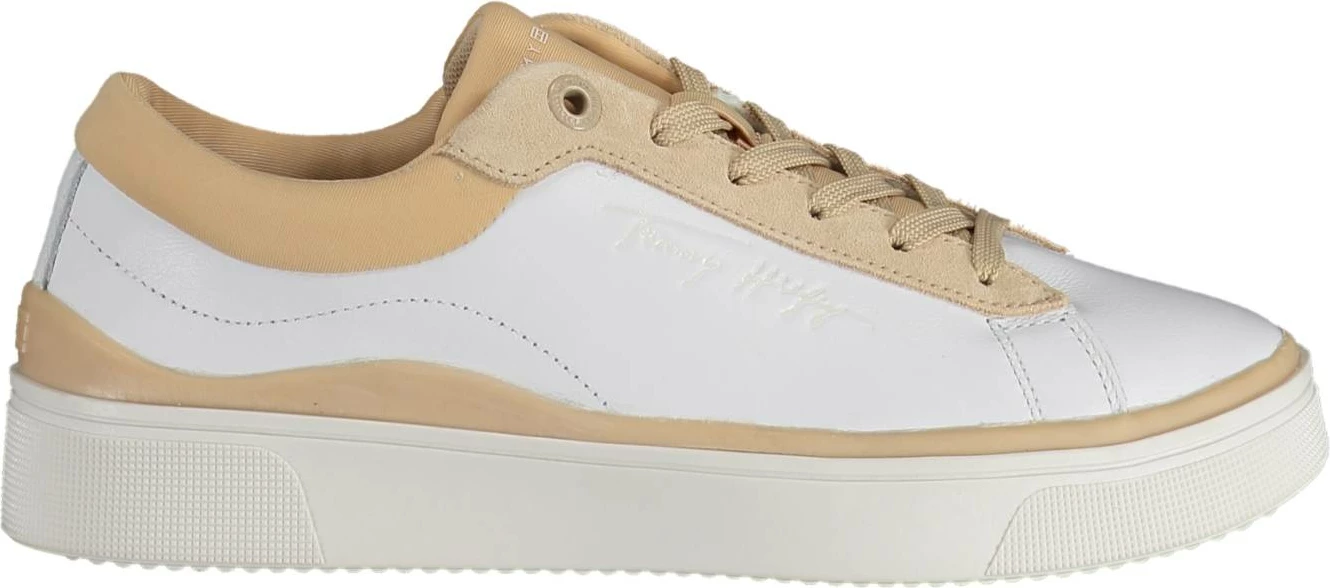 Atlete për femra TOMMY HILFIGER, të bardha