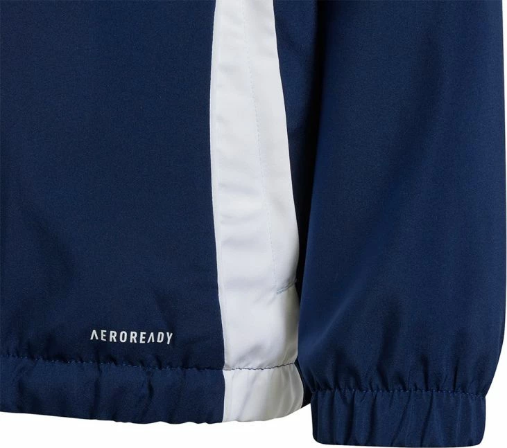Jakne për fëmijë adidas Tiro 24 Jr, blu marine [Madhësia: 116 cm]