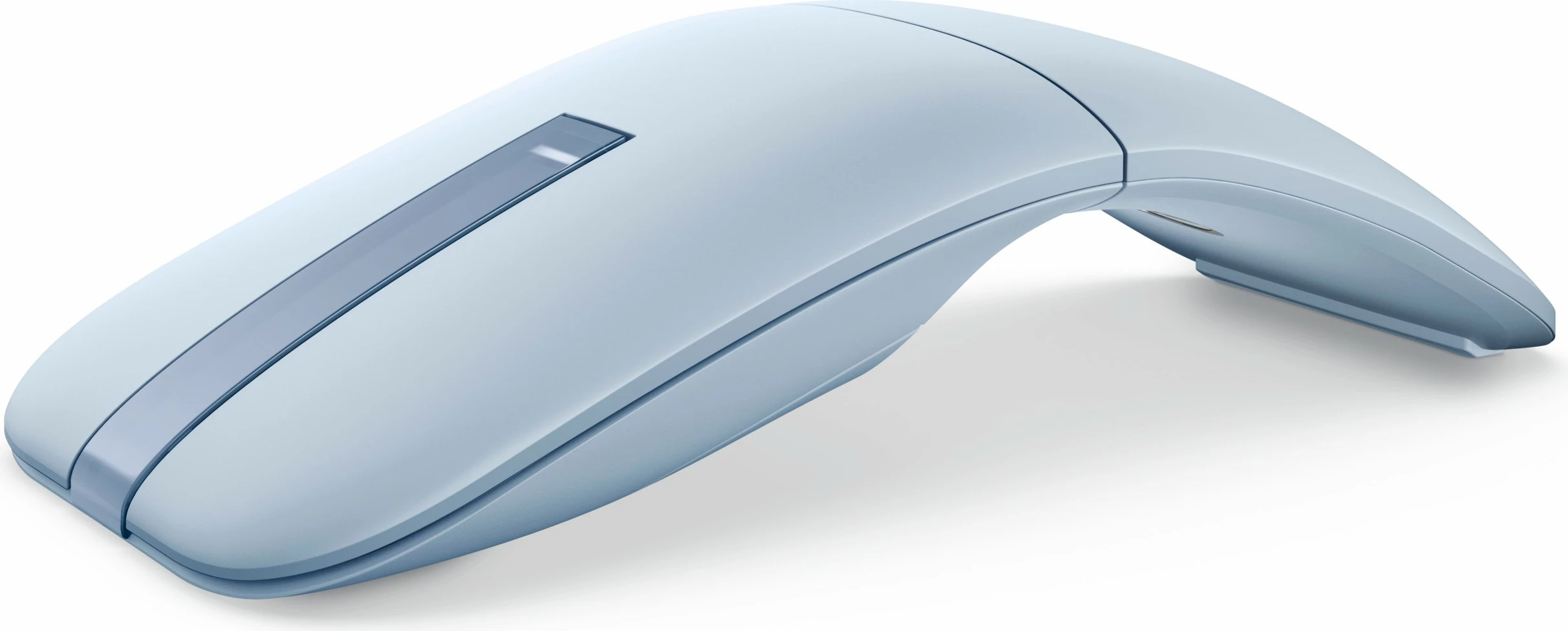 Maus Dell MS700 Bluetooth pa kabllo blu