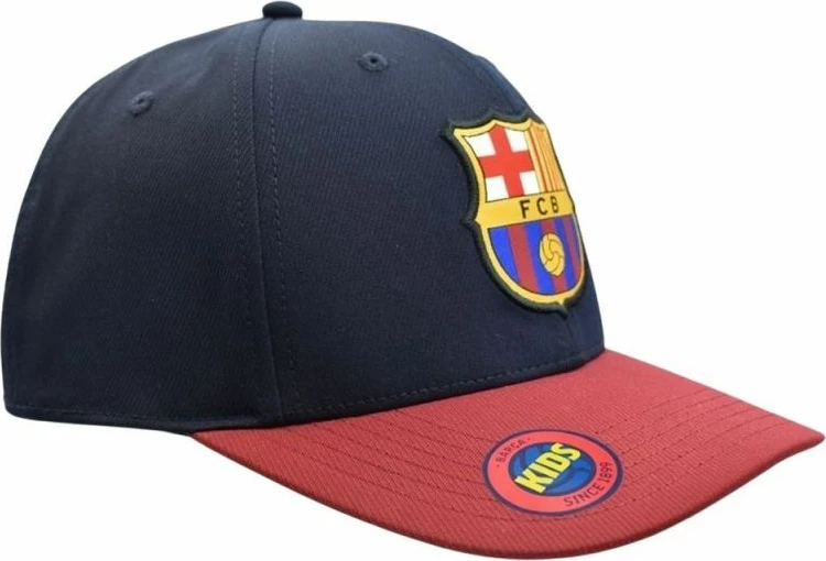 Kapelë për fëmijë FC Barcelona, rozë