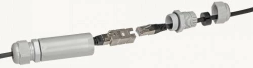 Konektor Axis 5503-431, RJ-45, RJ-45