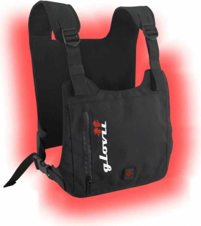 Jelek i ngrohur unisex Glovii GV1U, i zi