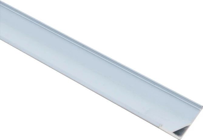 Profil alumini për LED Synergy21 S21-LED-PR20018, 2000 mm, 16x16 mm, i bardhë