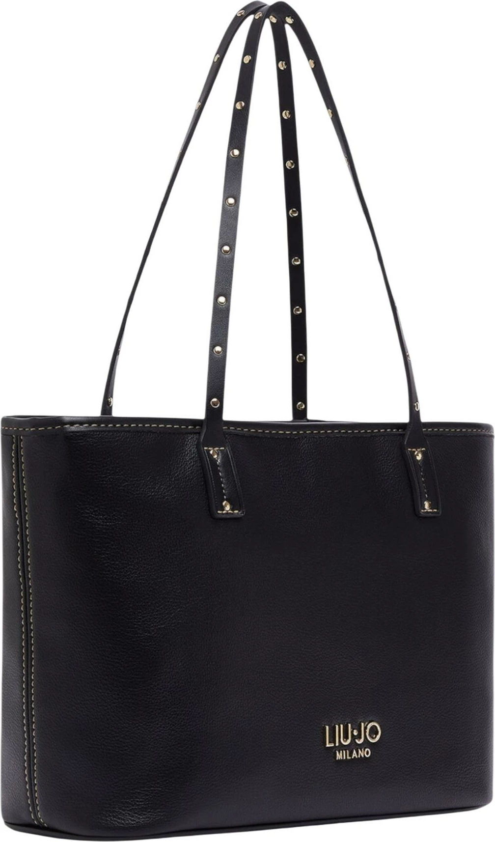 Çantë shopper për femra Liu Jo AF6071 E1120, e zezë