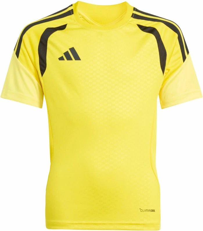 Maicë për fëmijë adidas Tiro 26 Competition Training KA7604, e verdhë