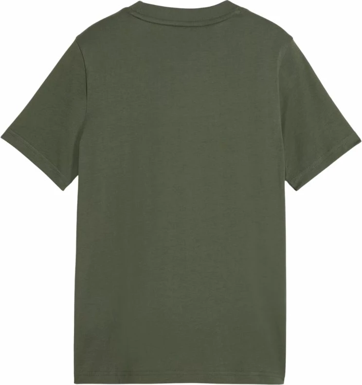 Maicë për fëmijë Puma ESS Small No. 1 Logo Centered Tee 692975-86, khaki [Madhësia: 152 cm]