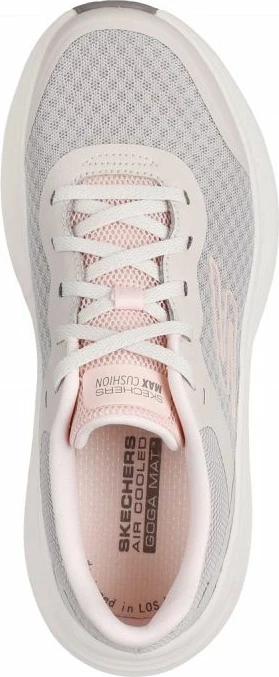 Atlete për femra Skechers, bezhë