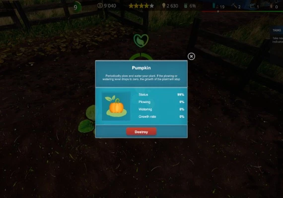 Cafe Owner Simulator - Farm DLC Global