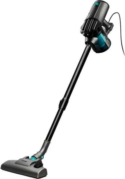 Kasë fshesë Cecotec Conga Thunderbrush 560, 600W, 0.5L, e zezë