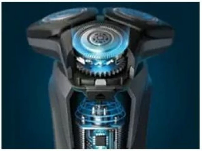 Rroje elektrike Philips Series 5000 S5886/30, e zezë