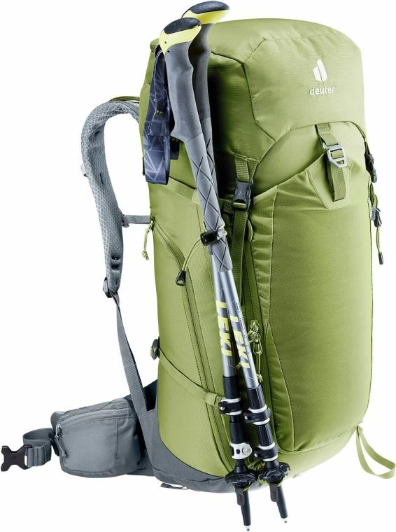 Çantë shpine për hiking Deuter, jeshile