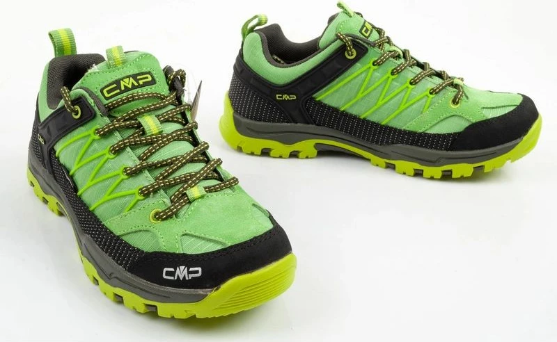 Atlete trekking për fëmijë CMP Rigel 3Q54554J, waterproof [Madhësia: 41]