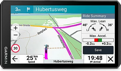 Navigator GPS Garmin zūmo XT3, ekran 6 inç, 64GB, Wi‑Fi/Bluetooth, i zi