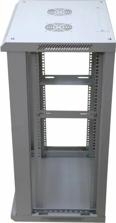 Kabinet rack muror ExtraLink EX.14374 19" 18U 600×450×910mm, gri