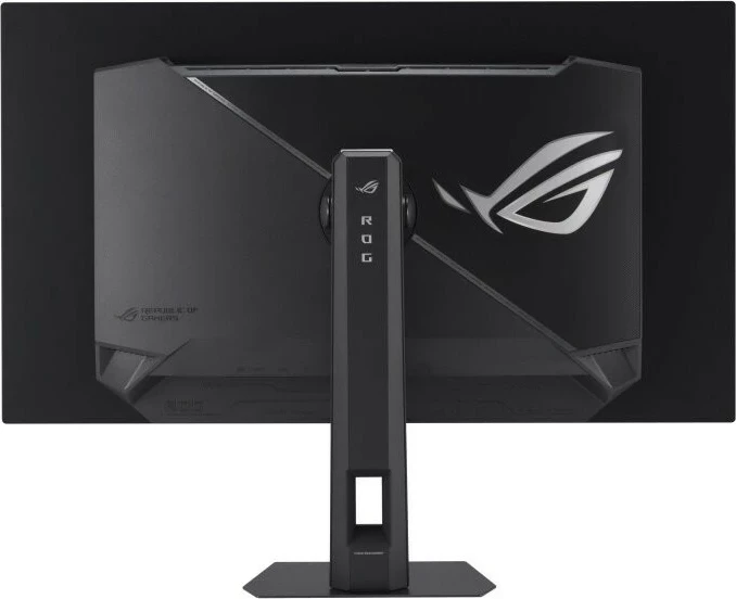 Monitor gaming Asus ROG Strix OLED XG32UCDS, 31", 4K, 165Hz, QD OLED, i zi