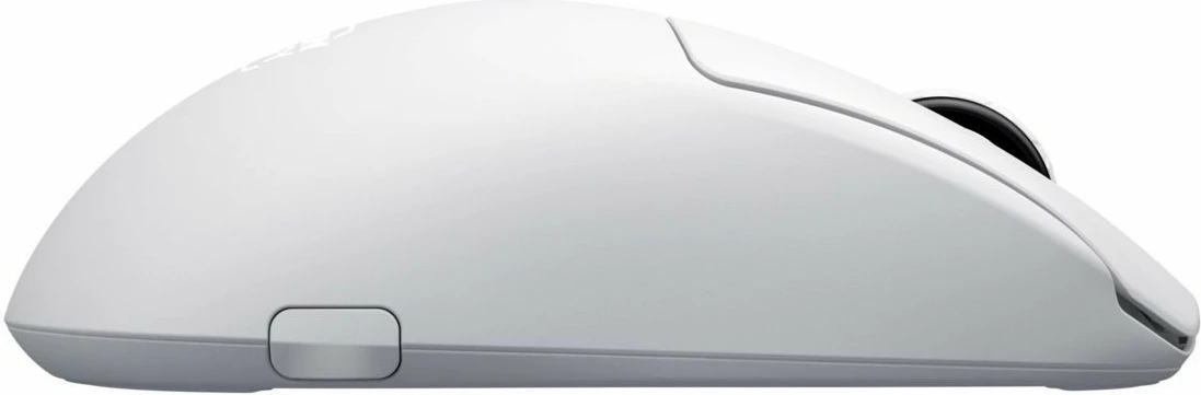 Maus Cherry XTRFY M68 Pro Wireless, 26000 DPI, i zi, i bardhë