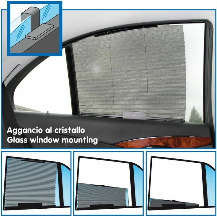 Mbrojtese Dielli Anesore Rolete 2cop 46x60 Cm