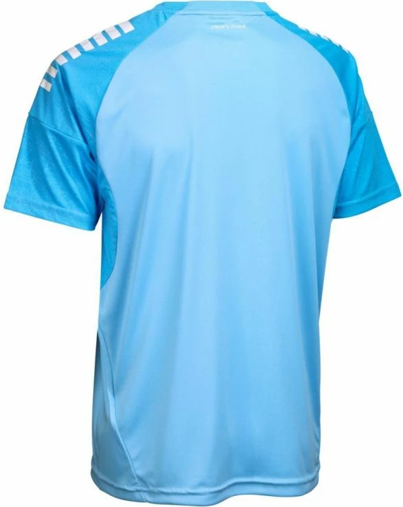 Fanellë futbolli Select për meshkuj, e kaltër e çelët