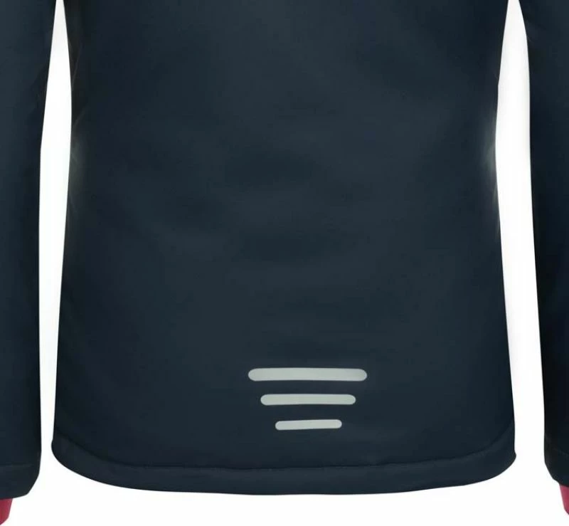 Jakne për femra Trollkids, navy/pink