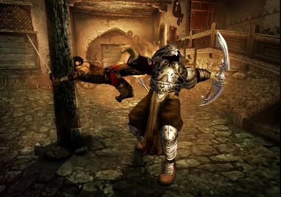 Prince of Persia: The Two Thrones EN/DE/FR/IT/ES Global