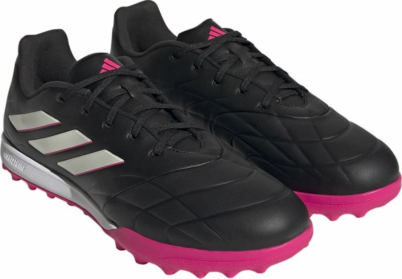Atlete futbolli për meshkuj adidas Copa Pure.3 TF, të zezë [Madhësia: 46]