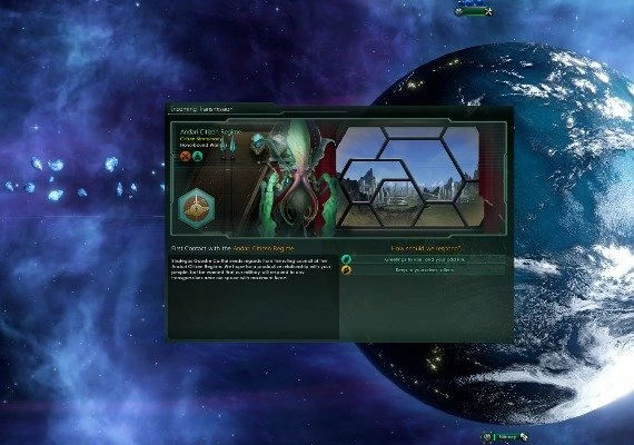 Stellaris - Aquatics Species Pack DLC EN/DE/FR/PL/PT/RU/ZH/ES Global