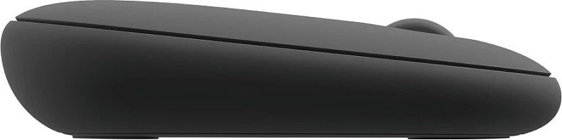 Set tastierë dhe Maus Logitech Pebble 2 Combo for Mac (K380s/M350s), Wireless RF + Bluetooth, QWERTY, Graphite