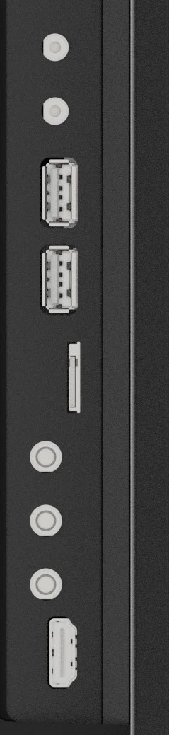 Panel digjital iiyama LH5075UHS-B1AG, 49.5", 4K UHD, Wi-Fi