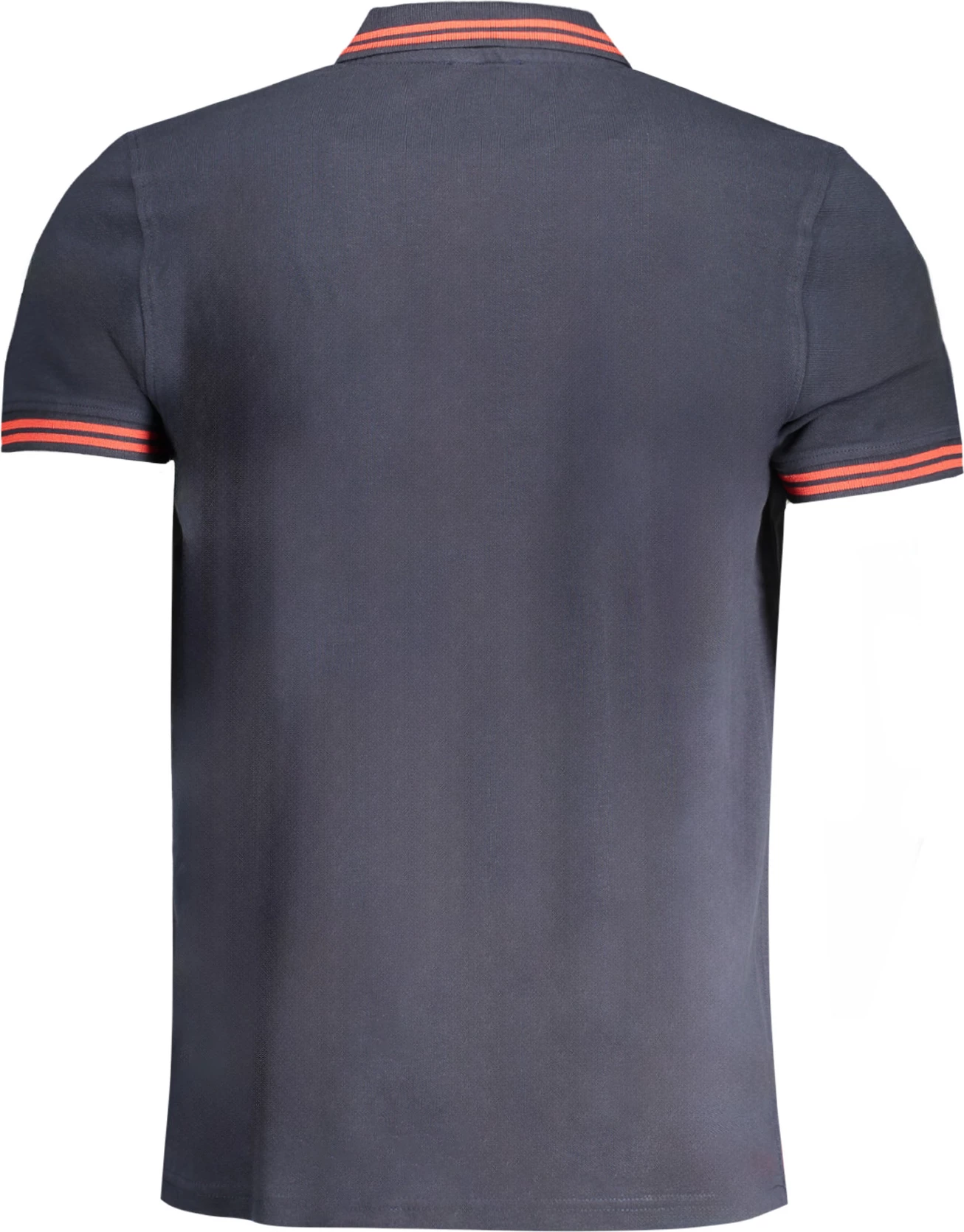 Polo maicë për meshkuj CAVALLI CLASS, të kaltër