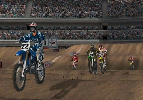 MX vs. ATV Unleashed EN Global