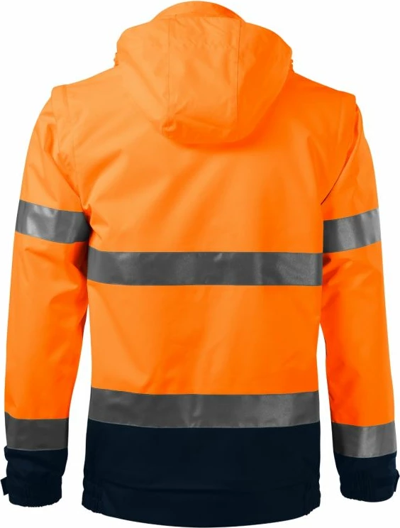 Xhakete për meshkuj Rimeck, portokalli fluoreshent [Madhësia: XXXL]