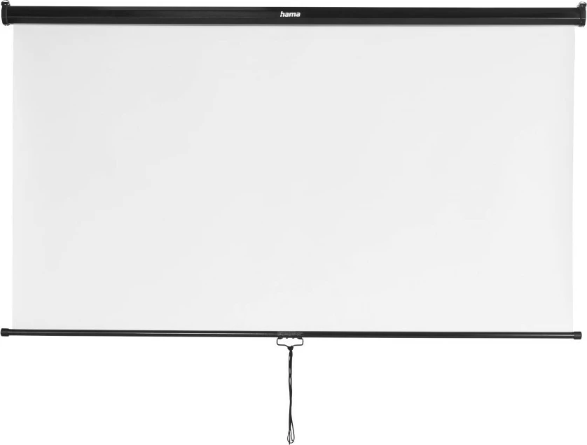 Ekran projekcioni Hama 21576, 175x175 cm, i bardhë