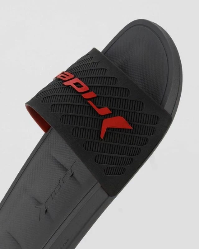 Shlapa për meshkuj Rider, të zeza