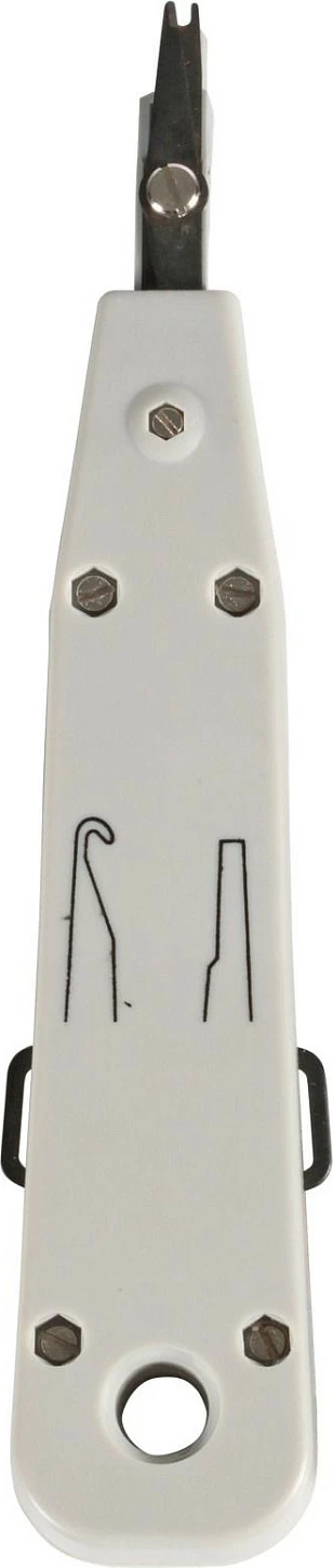 Set veglash rrjeti EFB Elektronik, tester kabllosh RJ-11/RJ-12/RJ-45, 4 pjesë, me çantë, zi/kuq/bardhë