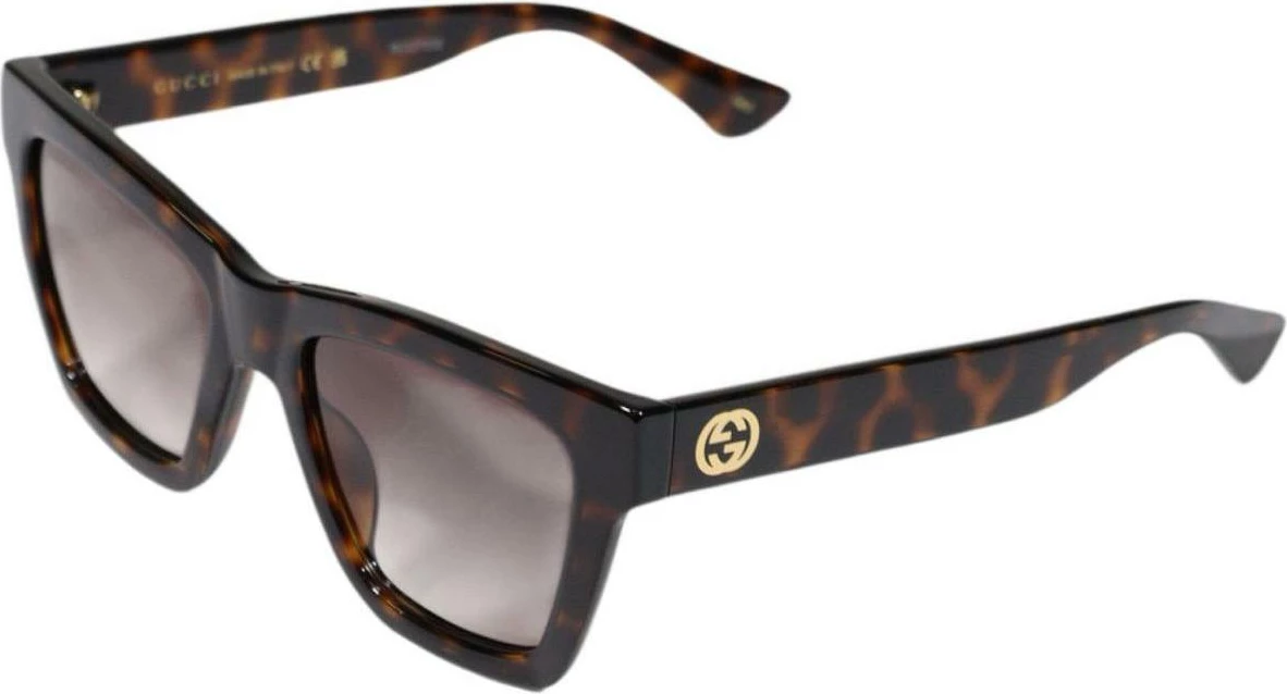 Syze dielli për femra Gucci GG1714S 002, havana [Madhësia: 54]