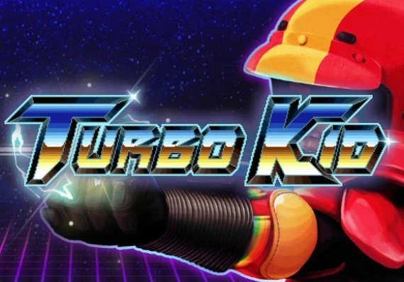 Turbo Kid EN/DE/FR/PT/MX Global