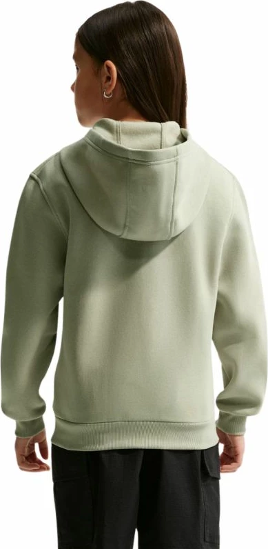 Duks për fëmijë Nike Sportswear Club Fleece FD3004 304, i gjelbër [Madhësia: XL]