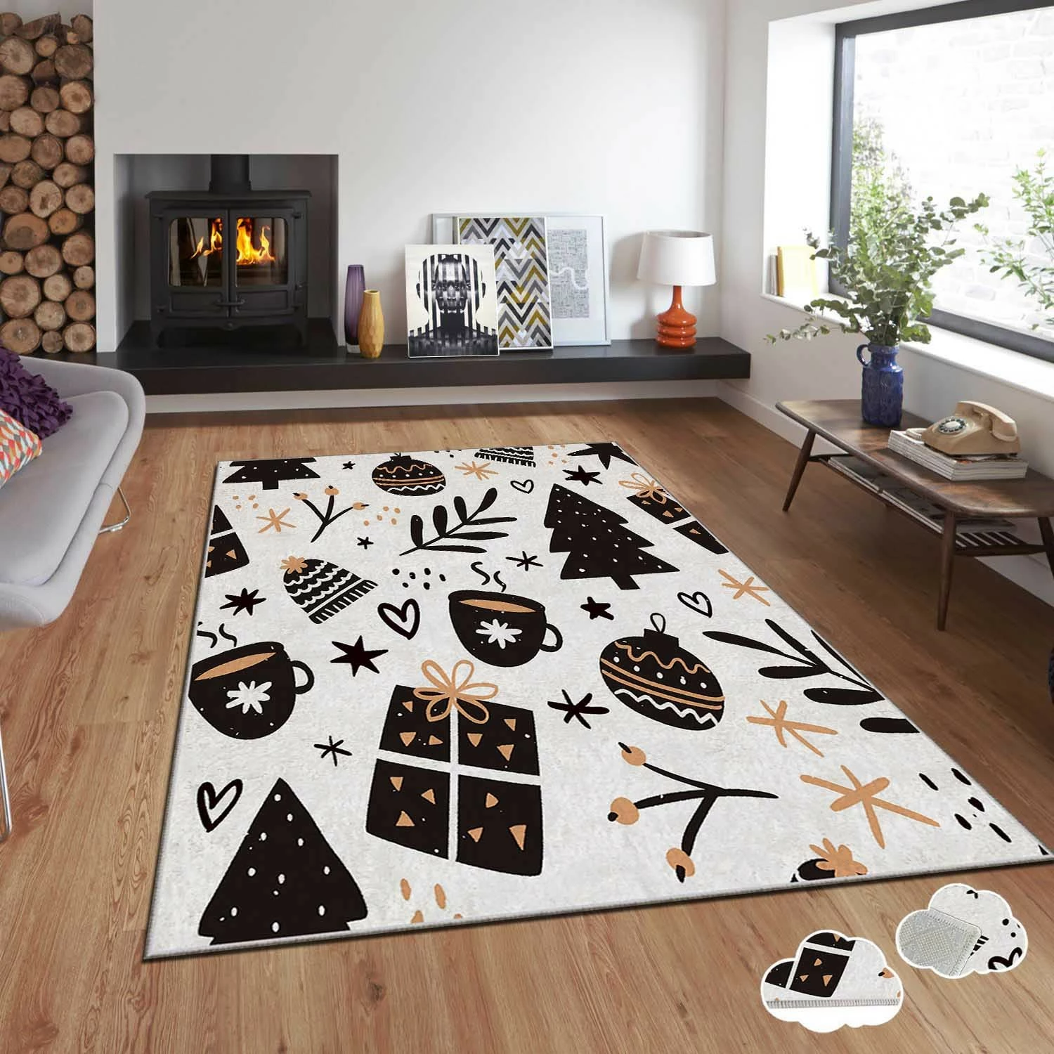 Qilim (80 x 140) Conceptum Hypnose, Asr - Crpt - 35