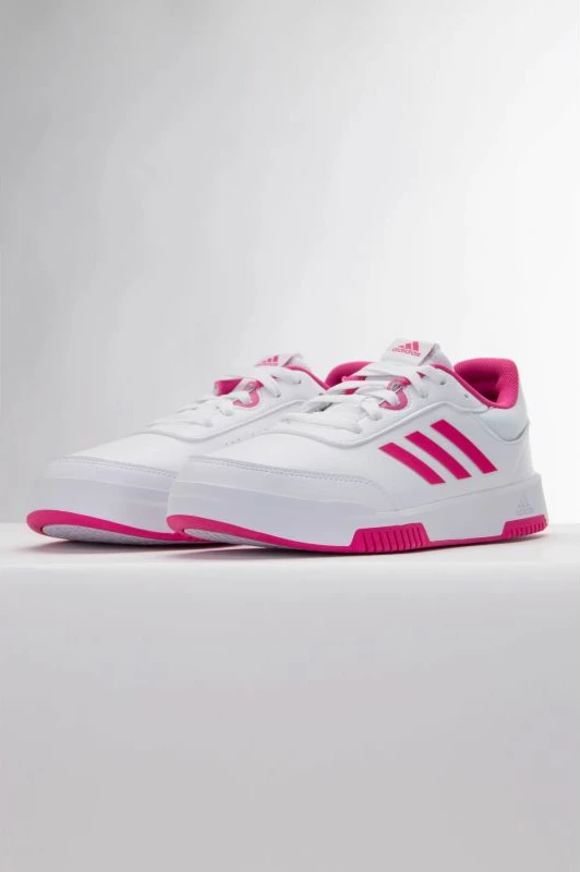 Atlete për femra adidas, të bardha dhe rozë