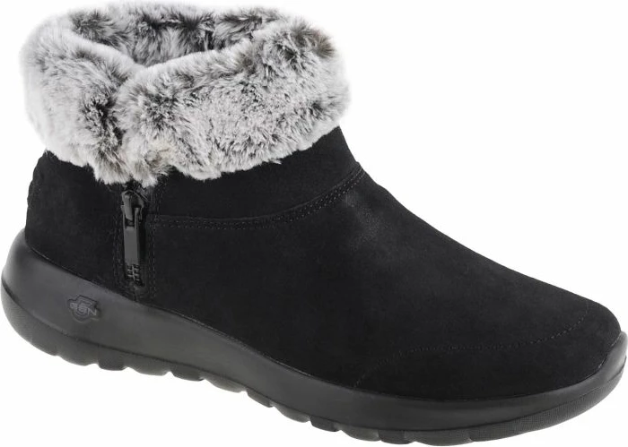 Atlete Skechers për femra, të zeza
