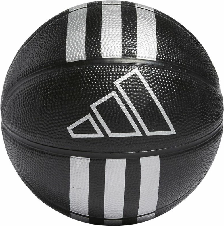 Top basketbolli adidas për të gjithë, i zi
