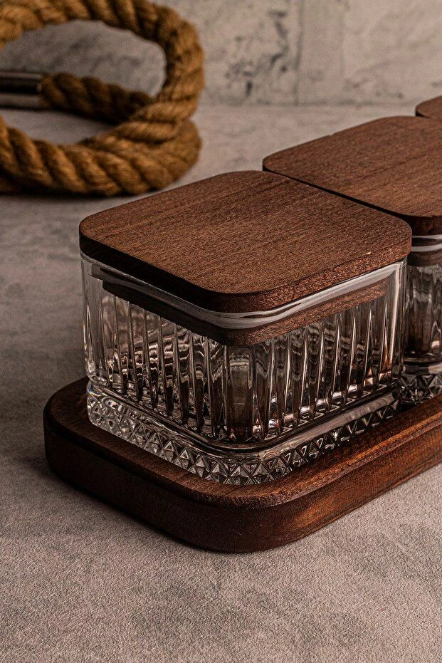 Set pjatash (7 copë) Hermia Concept, Bella Kare 4