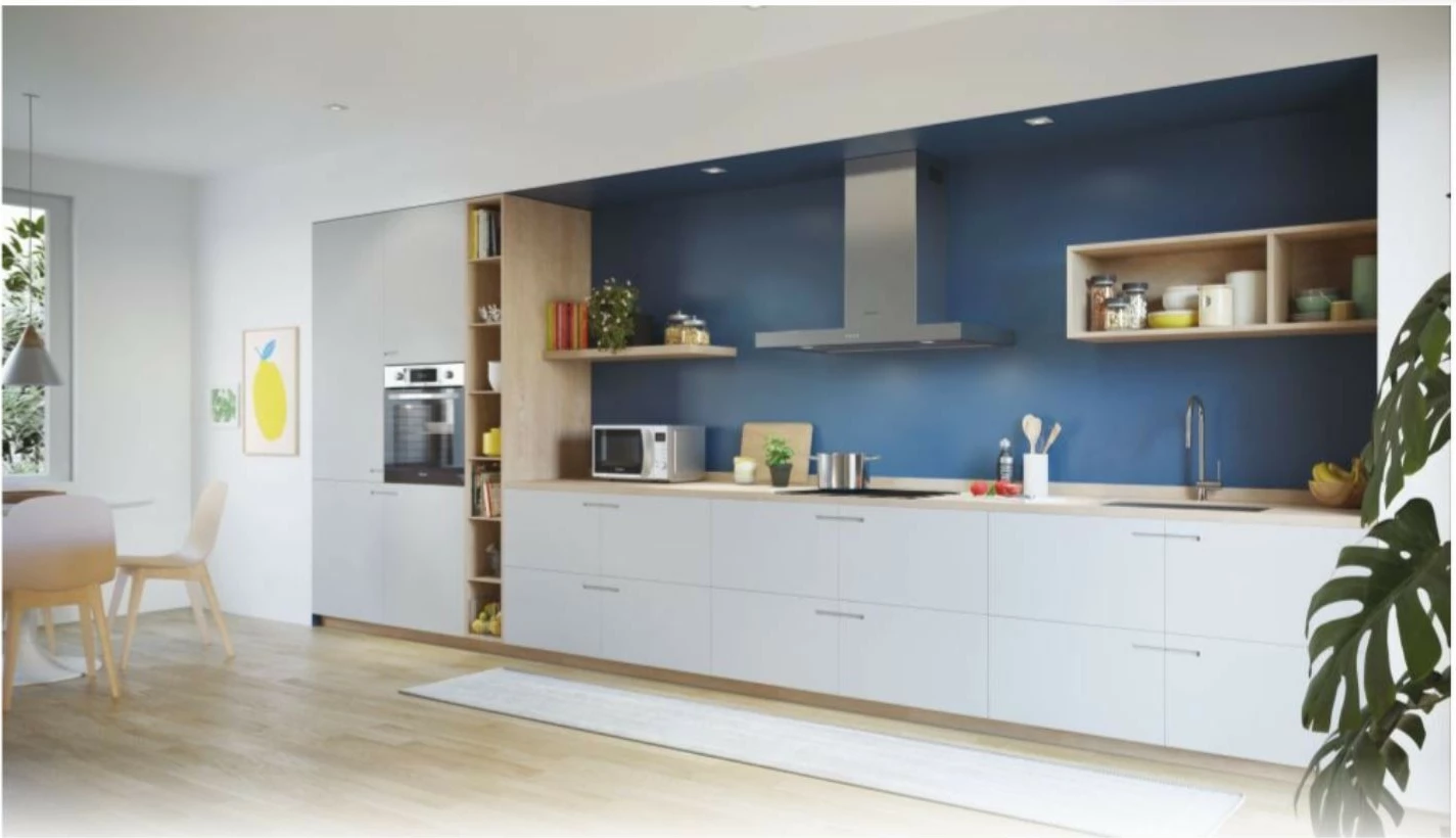 Pllakë induksioni Candy CI642CBB/1, 4 zona, kontroll me prekje, e zezë