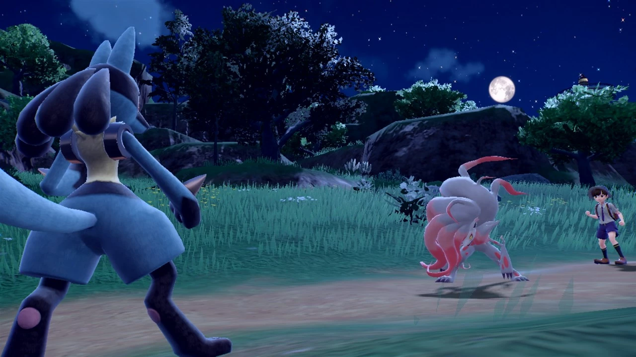 Lojë Nintendo Switch Nintendo Pokémon Violet, PEGI 7