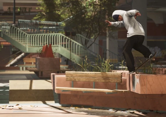 Session: Skate Sim - Abandoned Mall DLC EN Global