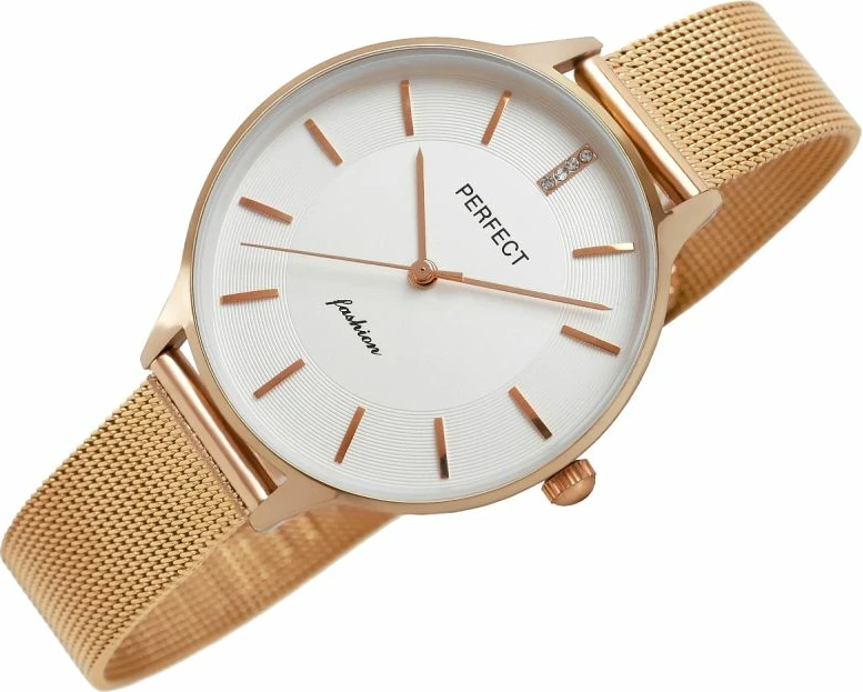 Orë dore femra PERFECT, rozë gold